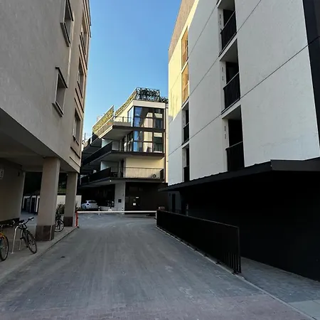 Apartment Cracow Old Town Luxury Apartments, Pool & Gym & Sauna & Parking & 24h Self Check-in