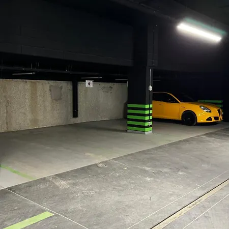 Διαμέρισμα Cracow & Self Check In & Free Parking *