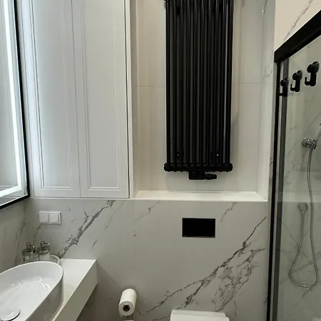 Daire Cracow & Self Check In & Free Parking *