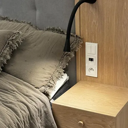 Διαμέρισμα Cracow & Self Check In & Free Parking *