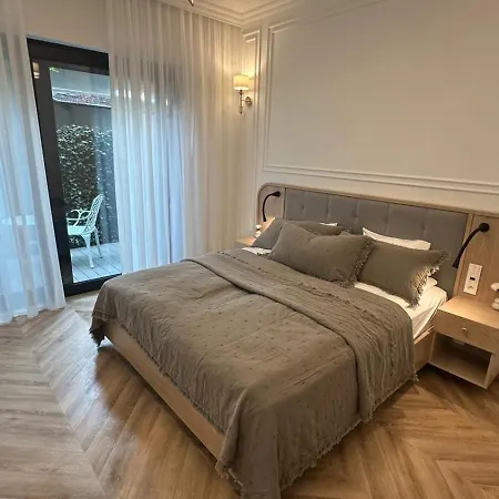 Apartment Cracow Old Town Luxury Apartments, Pool & Gym & Sauna & Parking & 24h Self Check-in Krakow