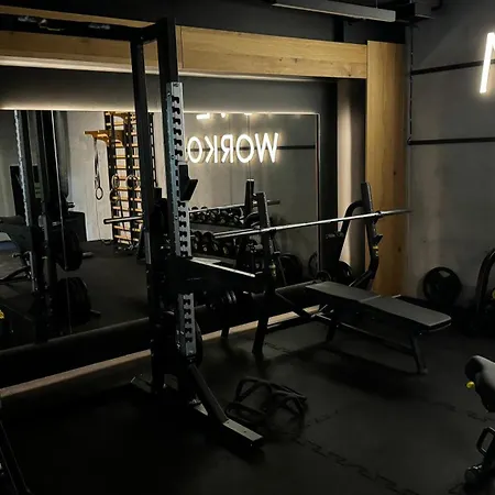 Apartment Cracow Old Town Luxury Apartments, Pool & Gym & Sauna & Parking & 24h Self Check-in *