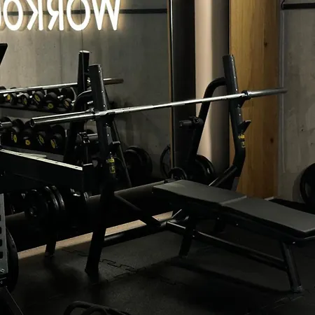 Cracow & Self Check In & Free Parking *