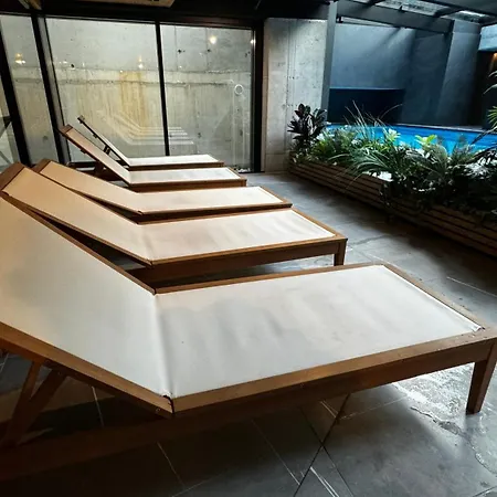 Cracow Old Town Luxury Apartments, Pool & Gym & Sauna & Parking & 24h Self Check-in Appartement Krakau