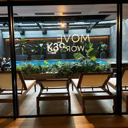 Cracow & Self Check In & Free Parking *