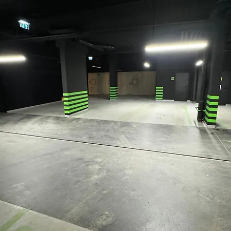 Cracow & Self Check In & Free Parking Daire Krakow