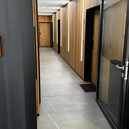 Cracow Old Town Luxury Apartments, Pool & Gym & Sauna & Parking & 24h Self Check-in