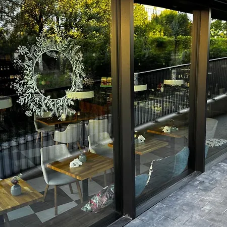 Cracow & Self Check In & Free Parking *