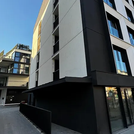 Apartment Cracow Old Town Luxury Apartments, Pool & Gym & Sauna & Parking & 24h Self Check-in