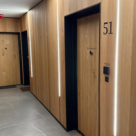 Cracow & Self Check In & Free Parking