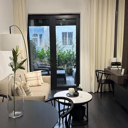 Apartment Cracow Old Town Luxury Apartments, Pool & Gym & Sauna & Parking & 24h Self Check-in Krakow