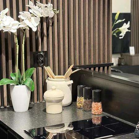 Cracow & Self Check In & Free Parking *