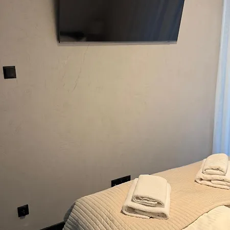 Cracow & Self Check In & Free Parking Daire