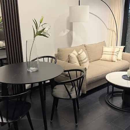 Apartment Cracow Old Town Luxury Apartments, Pool & Gym & Sauna & Parking & 24h Self Check-in Krakow