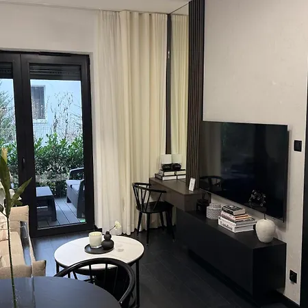 Apartment Cracow Old Town Luxury Apartments, Pool & Gym & Sauna & Parking & 24h Self Check-in *