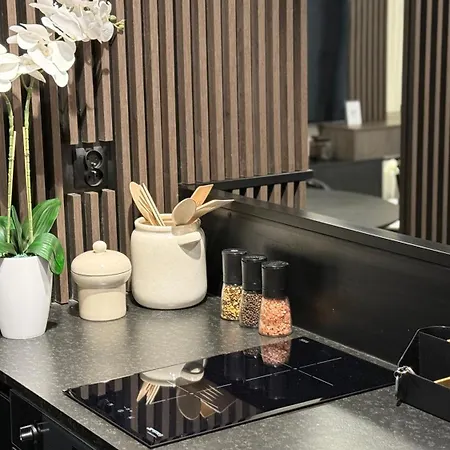 Cracow & Self Check In & Free Parking *