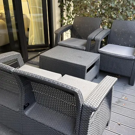 Cracow & Self Check In & Free Parking Daire *