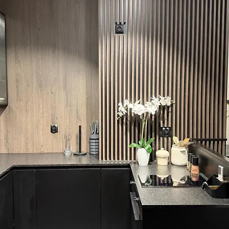 Cracow & Self Check In & Free Parking Apartment Krakow