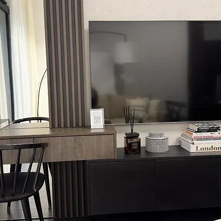 Cracow & Self Check In & Free Parking Daire *