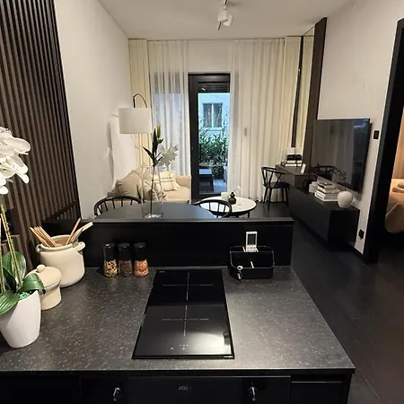 Cracow & Self Check In & Free Parking