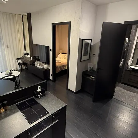 Daire Cracow & Self Check In & Free Parking