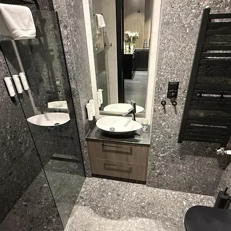 Apartment Cracow Old Town Luxury Apartments, Pool & Gym & Sauna & Parking & 24h Self Check-in *