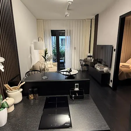 Cracow & Self Check In & Free Parking Krasków