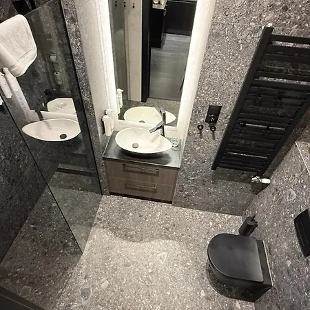 Daire Cracow & Self Check In & Free Parking