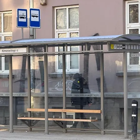 Cracow & Self Check In & Free Parking * Krasków