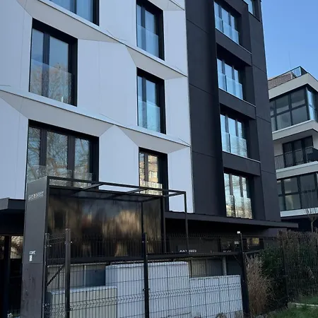 Apartment Cracow Old Town Luxury Apartments, Pool & Gym & Sauna & Parking & 24h Self Check-in *