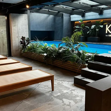 Appartement Cracow Old Town Luxury Apartments, Pool & Gym & Sauna & Parking & 24h Self Check-in *