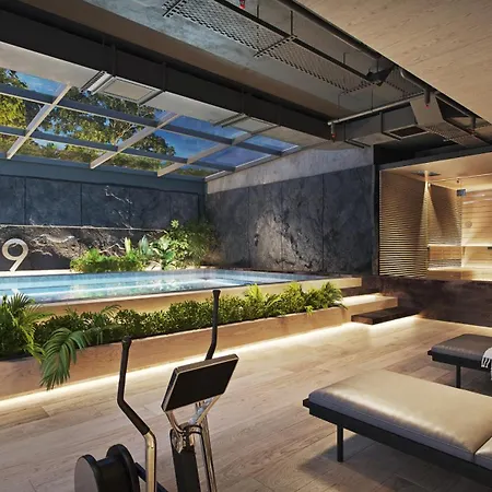 Apartment Cracow Old Town Luxury Apartments, Pool & Gym & Sauna & Parking & 24h Self Check-in Krakow