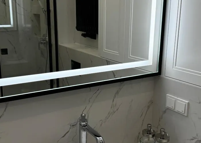 Apartment Cracow & Self Check In & Free Parking Krakow