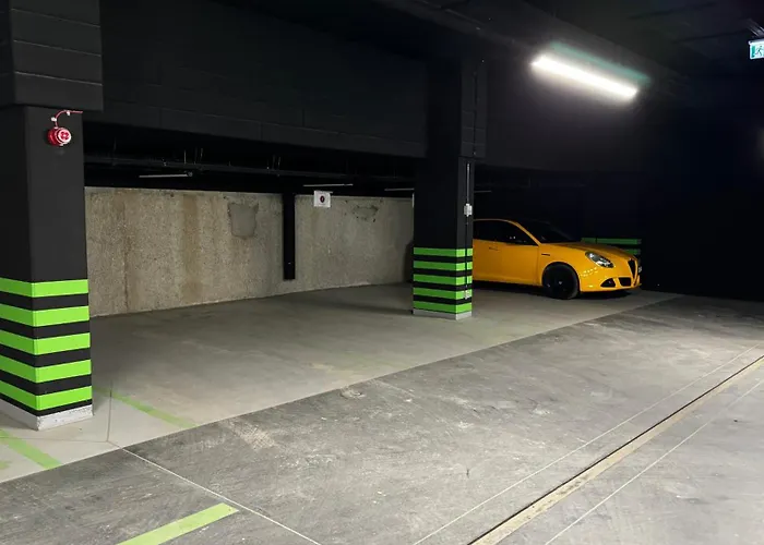 Apartment Cracow & Self Check In & Free Parking *