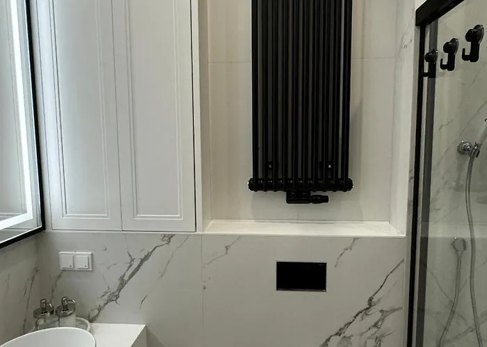 Apartment Cracow & Self Check In & Free Parking *