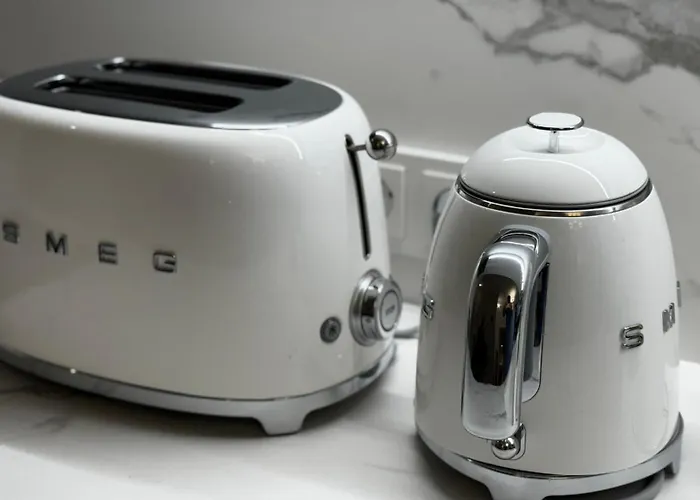 Apartment Cracow & Self Check In & Free Parking