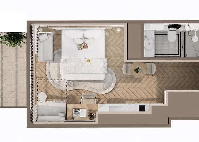 Cracow & Self Check In & Free Parking Krakow