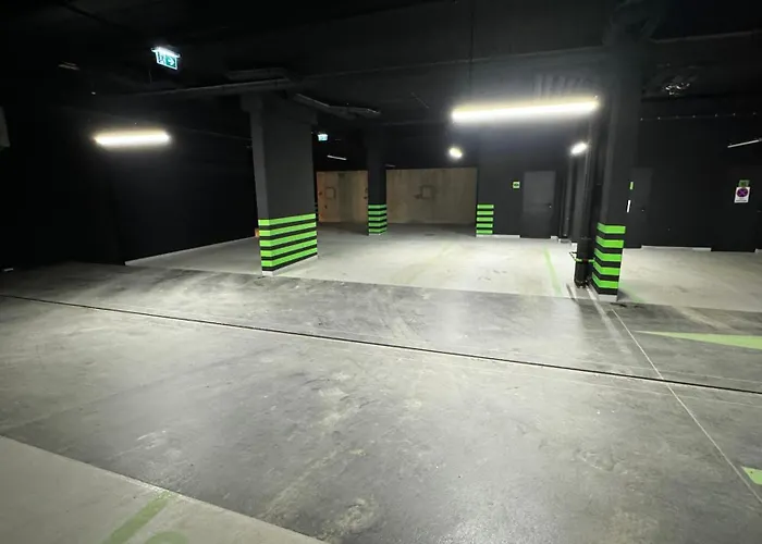 Cracow & Self Check In & Free Parking Apartment Krakow