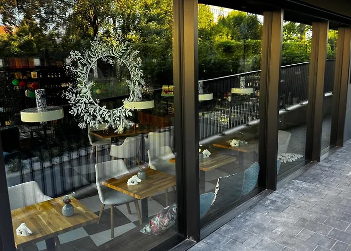 Cracow & Self Check In & Free Parking *