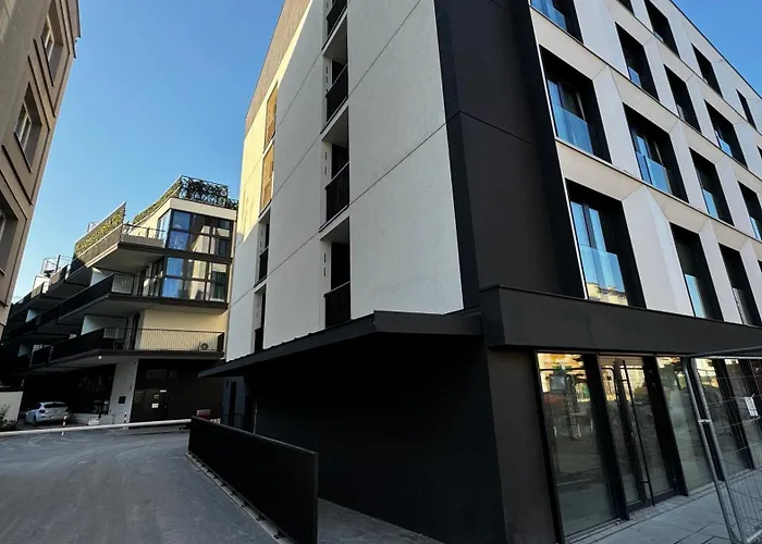 Apartment Cracow & Self Check In & Free Parking