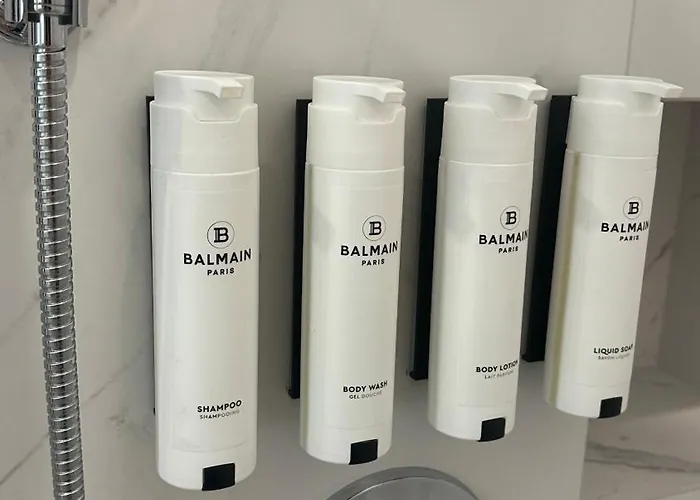 Cracow & Self Check In & Free Parking Appartement