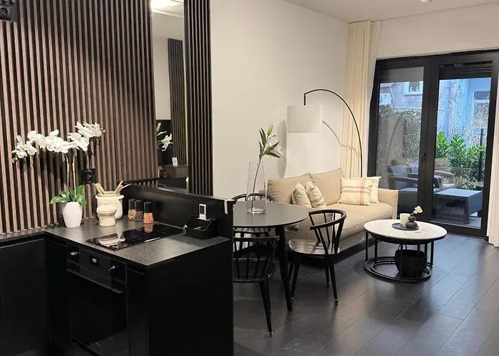 Cracow & Self Check In & Free Parking Apartment