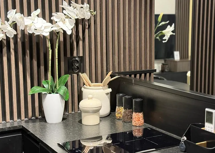 Cracow & Self Check In & Free Parking *