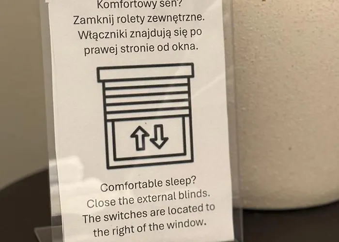 Apartment Cracow & Self Check In & Free Parking