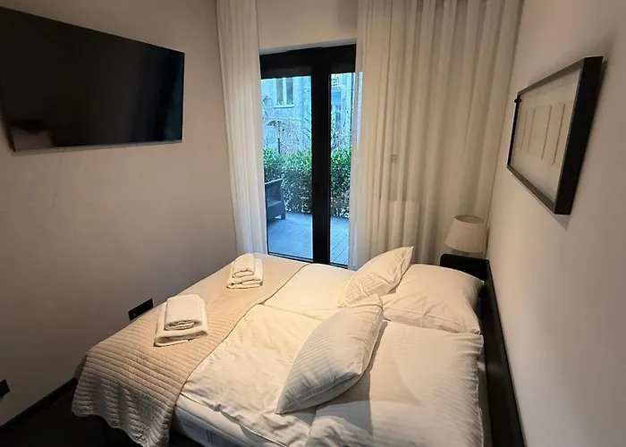 Cracow & Self Check In & Free Parking * Krakow