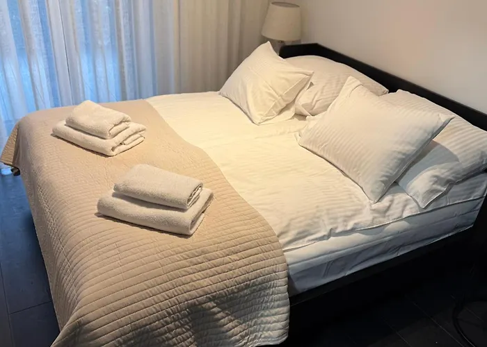 Cracow & Self Check In & Free Parking Apartment *