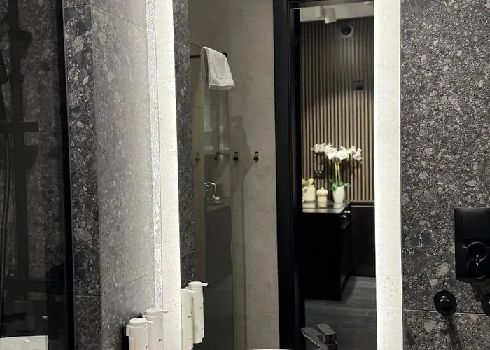 Appartement Cracow & Self Check In & Free Parking