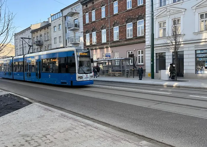 Cracow & Self Check In & Free Parking Krakow