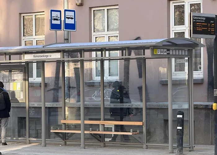 Cracow & Self Check In & Free Parking * Krakow