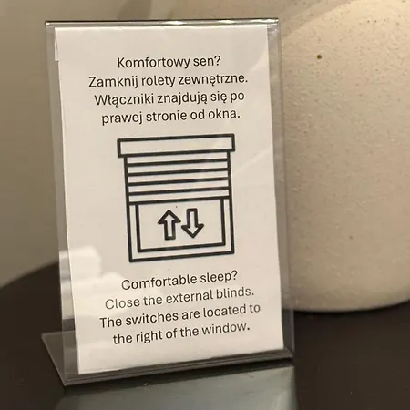 Lejlighed Cracow & Self Check In & Free Parking
